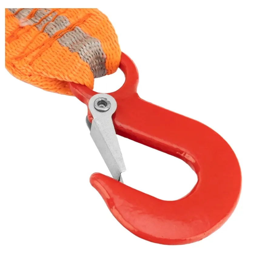 Купить Трос буксировочный (2,5 тонны; 2 крюка) STELS 54377